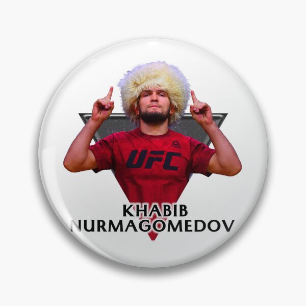 Item preview, Khabib Nurmagomedov Tri III designed and sold by ROSYA ROSYA.