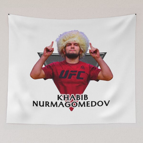 Item preview, Khabib Nurmagomedov Tri III designed and sold by ROSYA ROSYA.