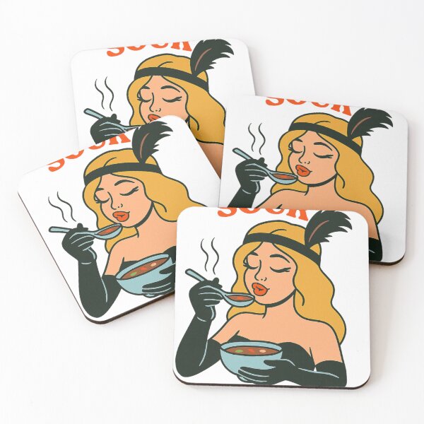 Item preview,  Funny art - Hot & Sour with Attitude designed and sold by LavIsInTheAir.