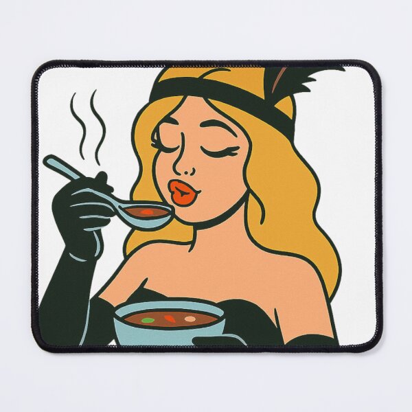 Item preview,  Funny art - Hot & Sour with Attitude designed and sold by LavIsInTheAir.