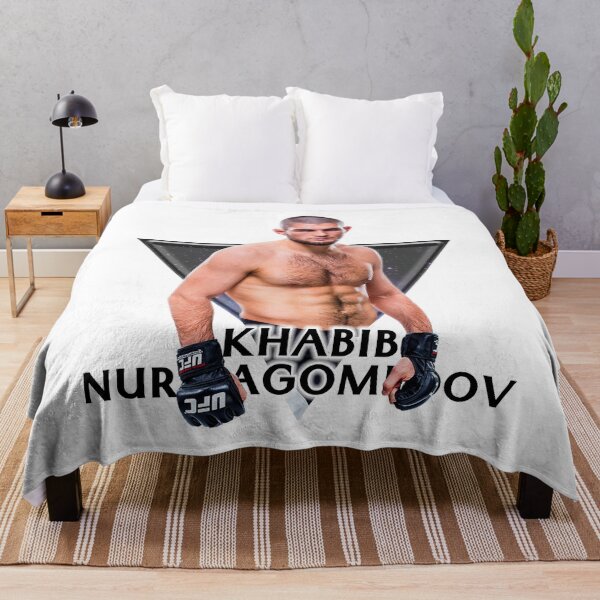 Item preview, Khabib Nurmagomedov Tri IV designed and sold by ROSYA ROSYA.