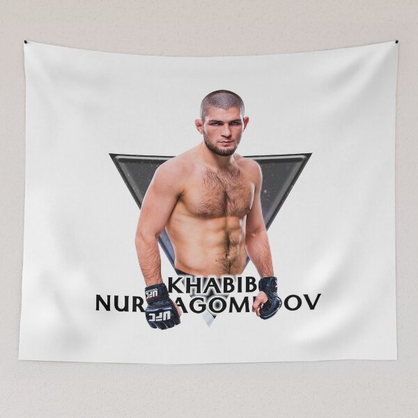 Item preview, Khabib Nurmagomedov Tri IV designed and sold by ROSYA ROSYA.