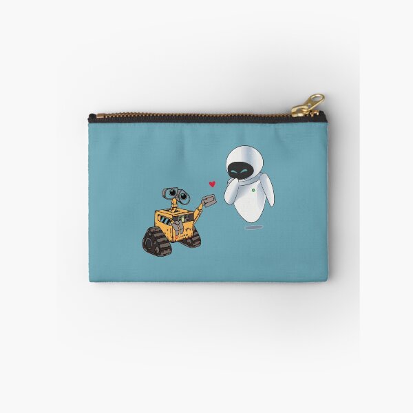 Item preview, Wall E & Eve - Lovely story - Robots Lover designed and sold by CalroStudiio.