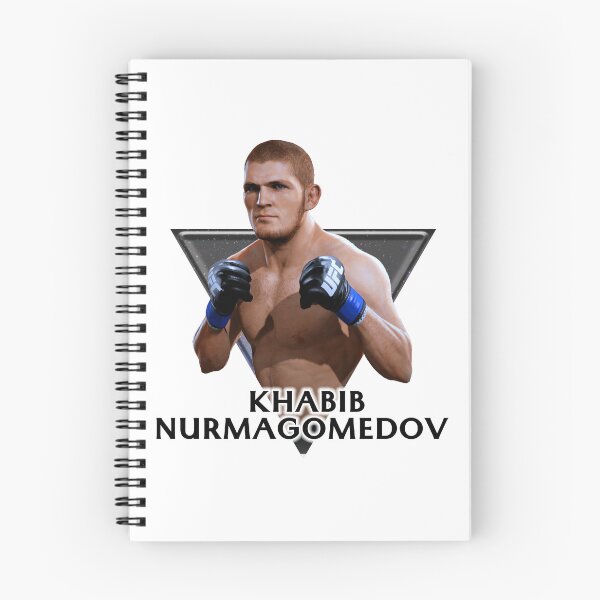 Item preview, Khabib Nurmagomedov Tri V designed and sold by ROSYA ROSYA.