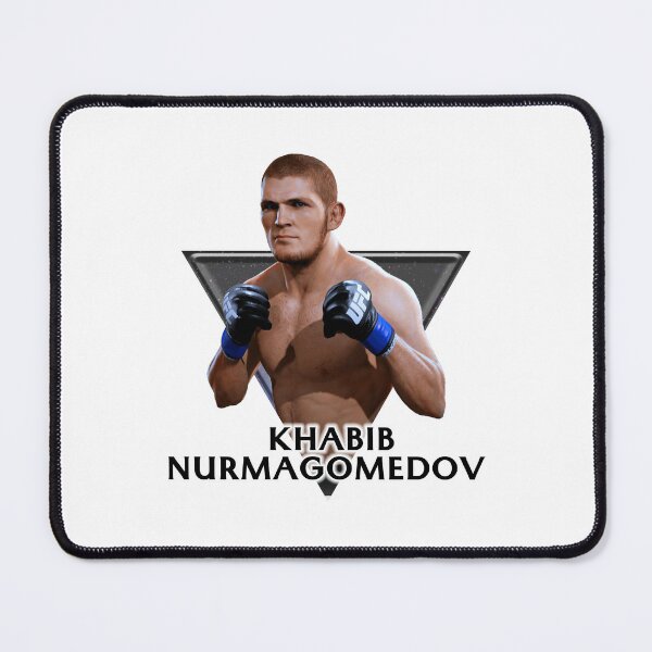 Item preview, Khabib Nurmagomedov Tri V designed and sold by ROSYA ROSYA.
