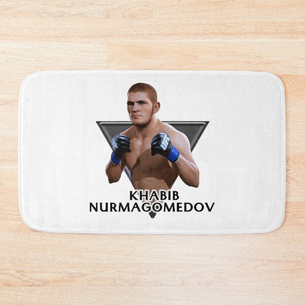 Item preview, Khabib Nurmagomedov Tri V designed and sold by ROSYA ROSYA.