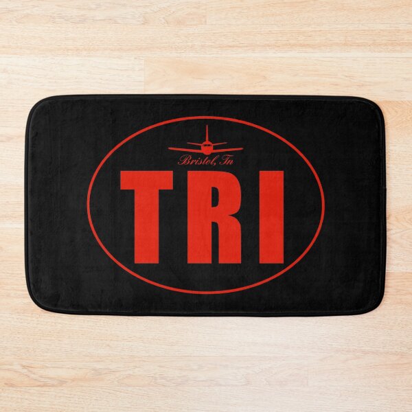 Item preview, TRI Bristol Tennessee TN Airport Code designed and sold by Lartheviking.