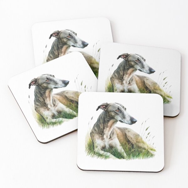 Item preview, I Love my Greyhound designed and sold by TeesandTops.