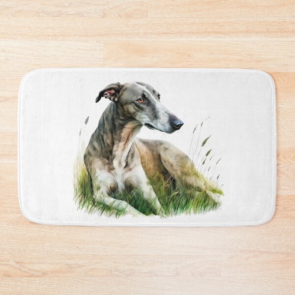 Item preview, I Love my Greyhound designed and sold by TeesandTops.