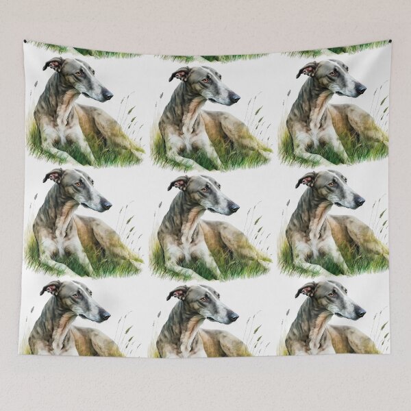 Item preview, I Love my Greyhound designed and sold by TeesandTops.