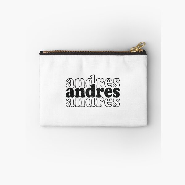 Item preview, Andres Name Personalized designed and sold by Watsonarts.