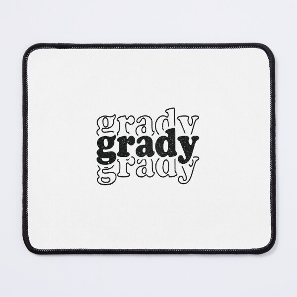 Item preview, Grady Name Personalized designed and sold by Watsonarts.