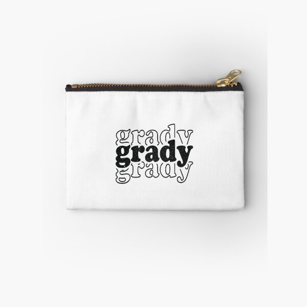 Item preview, Grady Name Personalized designed and sold by Watsonarts.