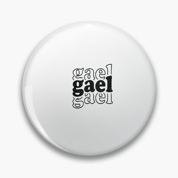 Item preview, Gael Name Personalized designed and sold by Watsonarts.