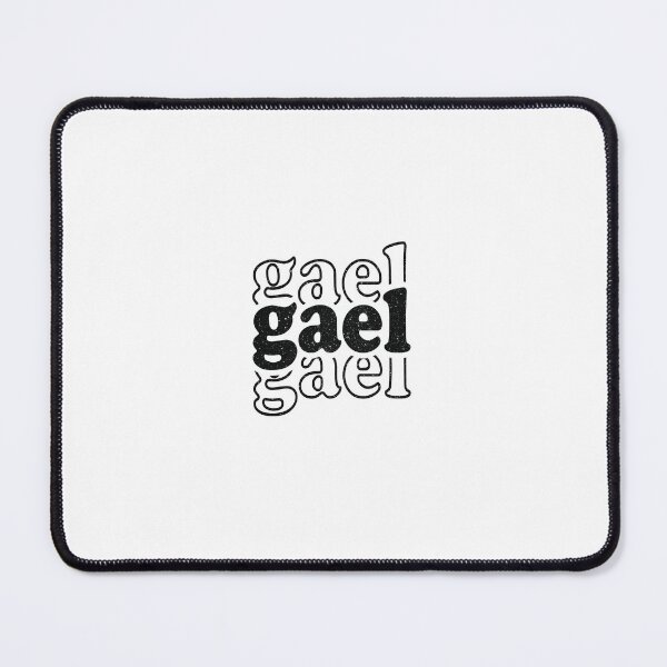 Item preview, Gael Name Personalized designed and sold by Watsonarts.
