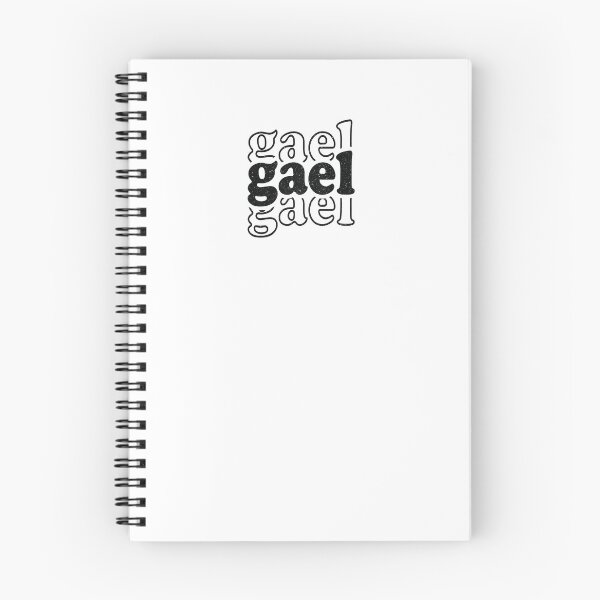 Item preview, Gael Name Personalized designed and sold by Watsonarts.