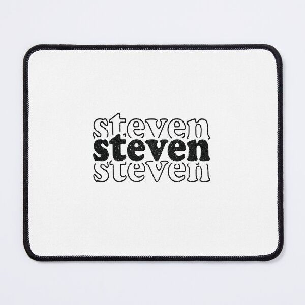 Item preview, Steven Name Personalized designed and sold by Watsonarts.