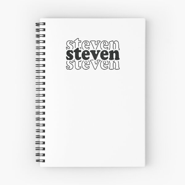 Item preview, Steven Name Personalized designed and sold by Watsonarts.