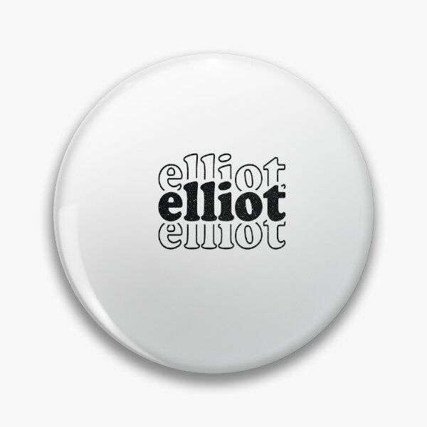 Item preview, Elliot Name Personalized designed and sold by Watsonarts.