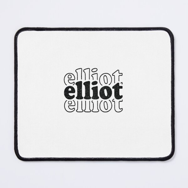 Item preview, Elliot Name Personalized designed and sold by Watsonarts.