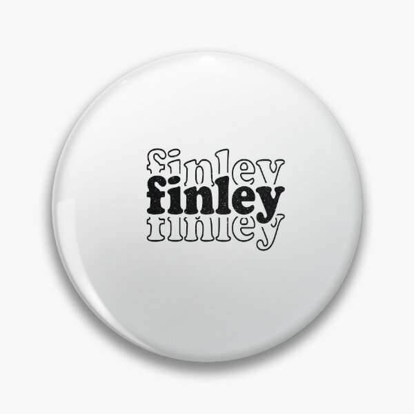 Item preview, Finley Name Personalized designed and sold by Watsonarts.