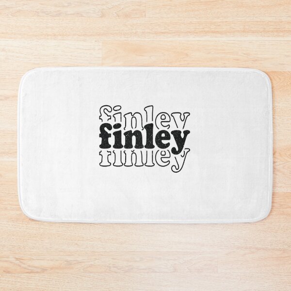 Item preview, Finley Name Personalized designed and sold by Watsonarts.