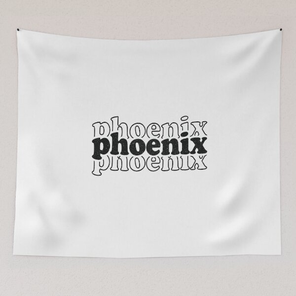 Item preview, Phoenix Name Personalized designed and sold by Watsonarts.
