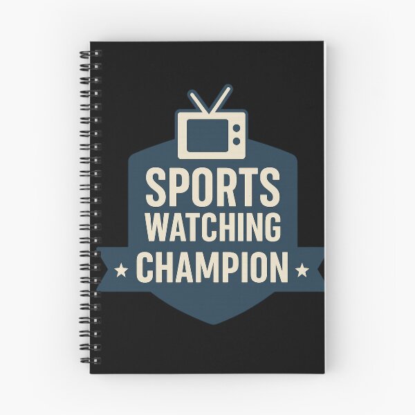 Artikelvorschau, Abzeichen für Sportbeobachter-Champions entworfen und verkauft von ThoughtsInTheOpen.