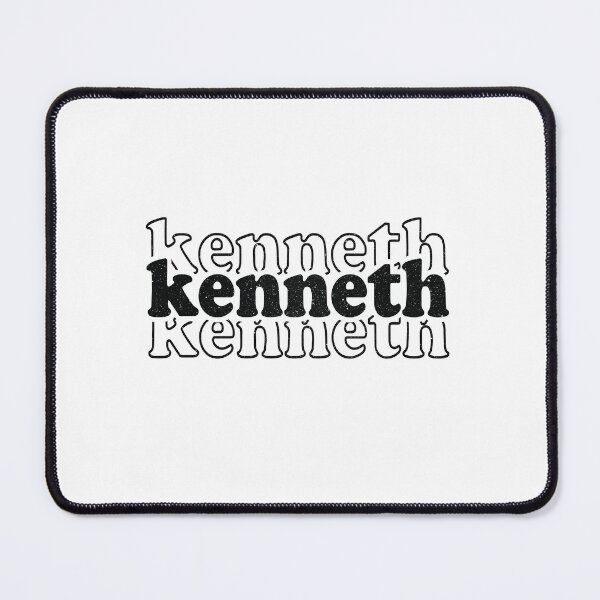 Item preview, Kenneth Name Personalized designed and sold by Watsonarts.