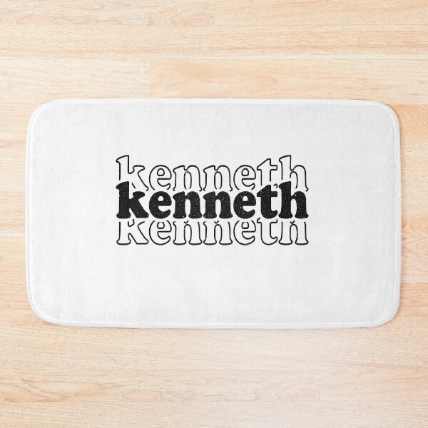 Item preview, Kenneth Name Personalized designed and sold by Watsonarts.