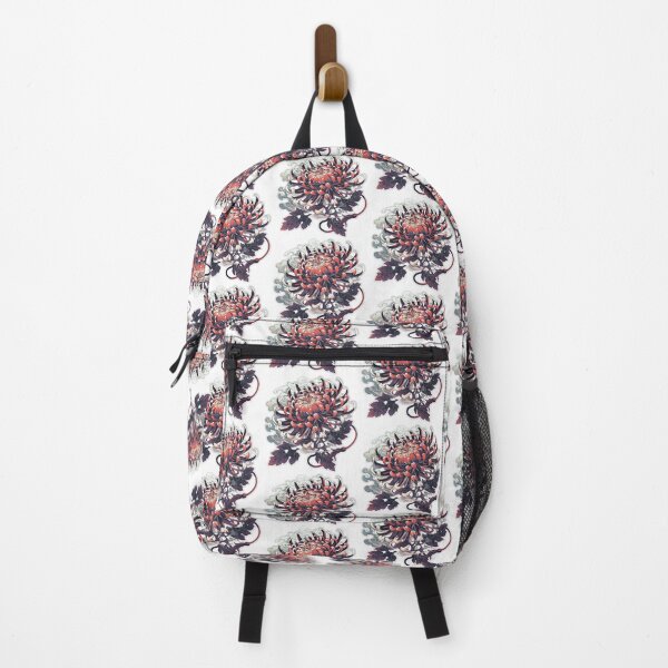 Item preview, Chrysanthemum November Birth month flower designed and sold by MendaciousMina.