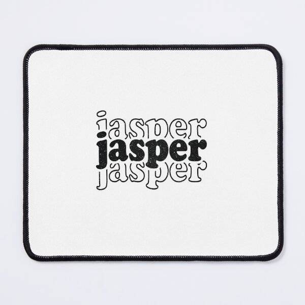 Item preview, Jasper Name Personalized designed and sold by Watsonarts.