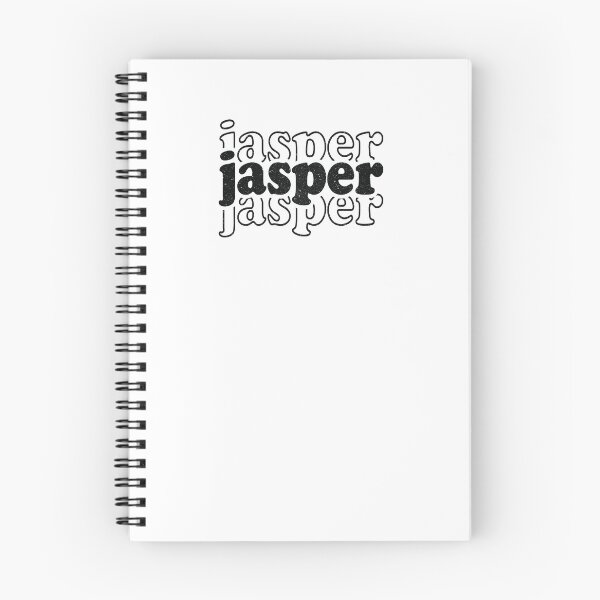 Item preview, Jasper Name Personalized designed and sold by Watsonarts.