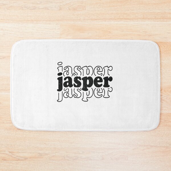 Item preview, Jasper Name Personalized designed and sold by Watsonarts.