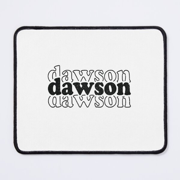 Item preview, Dawson Name Personalized designed and sold by Watsonarts.