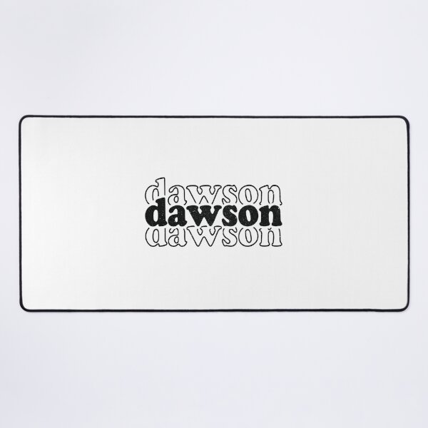Item preview, Dawson Name Personalized designed and sold by Watsonarts.