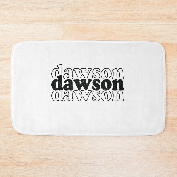Item preview, Dawson Name Personalized designed and sold by Watsonarts.