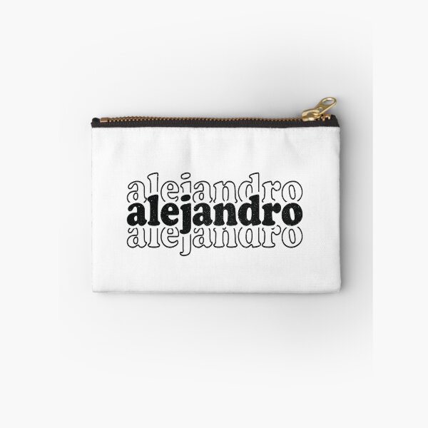 Item preview, Alejandro Name Personalized designed and sold by Watsonarts.