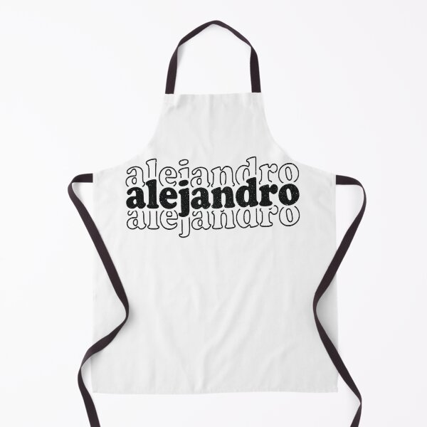 Item preview, Alejandro Name Personalized designed and sold by Watsonarts.