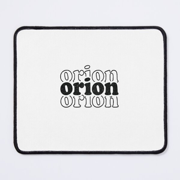 Item preview, Orion Name Personalized designed and sold by Watsonarts.