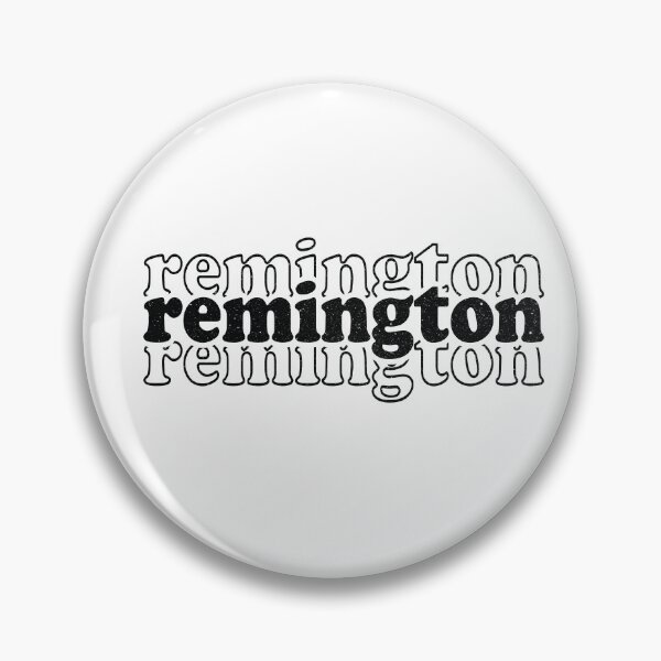 Item preview, Remington Name Personalized designed and sold by Watsonarts.