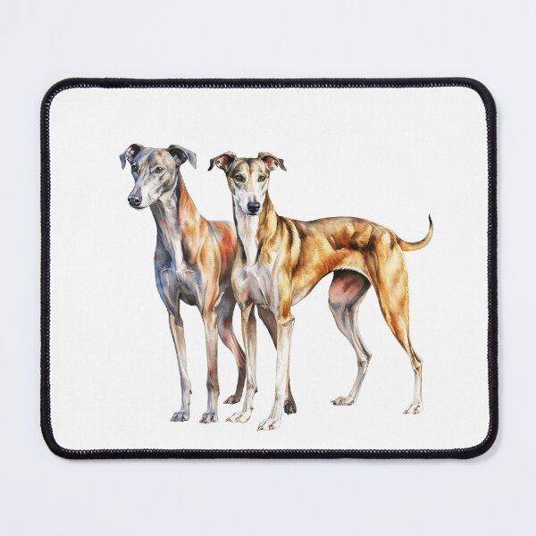 Item preview, I Love my Two Greyhounds designed and sold by TeesandTops.