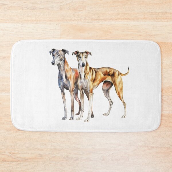 Item preview, I Love my Two Greyhounds designed and sold by TeesandTops.