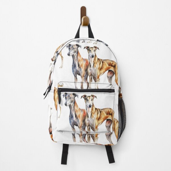 Item preview, I Love my Two Greyhounds designed and sold by TeesandTops.