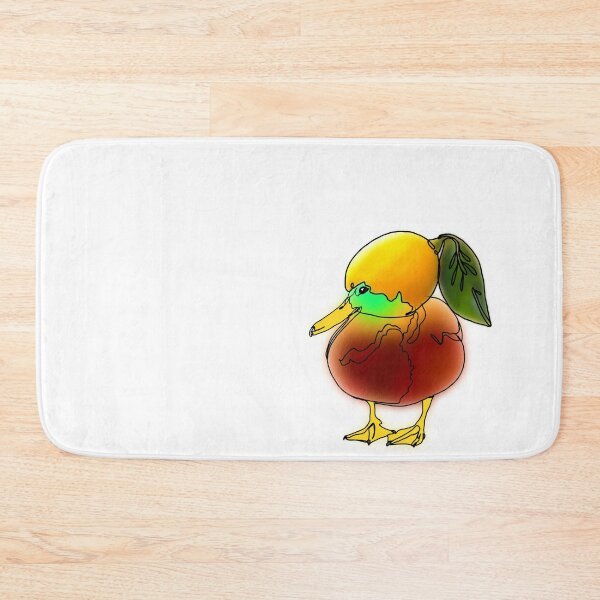 Item preview, Mallard Duck in a Lemon Hat– animalzinhats designed and sold by Ashley’sAnimalz.
