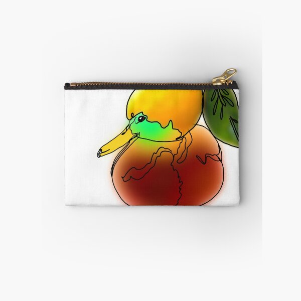 Item preview, Mallard Duck in a Lemon Hat– animalzinhats designed and sold by Ashley’sAnimalz.