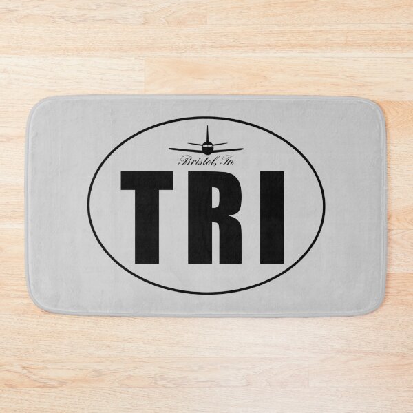 Item preview, TRI Bristol Tennessee TN Airport Code designed and sold by Lartheviking.