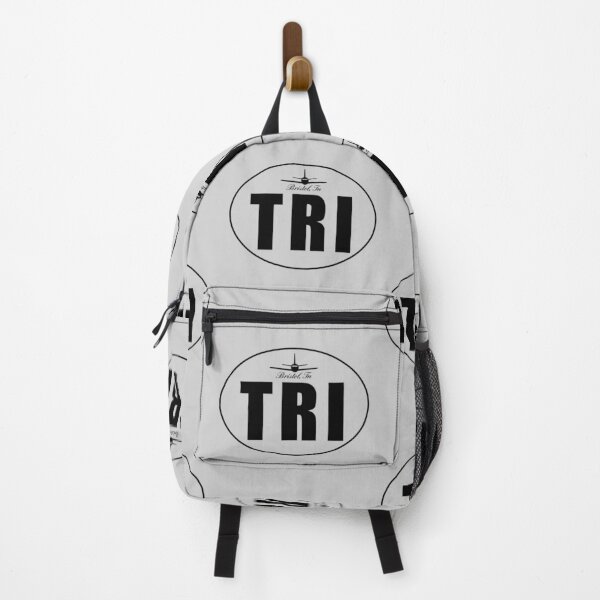 Item preview, TRI Bristol Tennessee TN Airport Code designed and sold by Lartheviking.