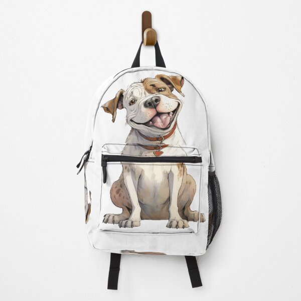 Item preview, I Love my American Bulldog designed and sold by TeesandTops.