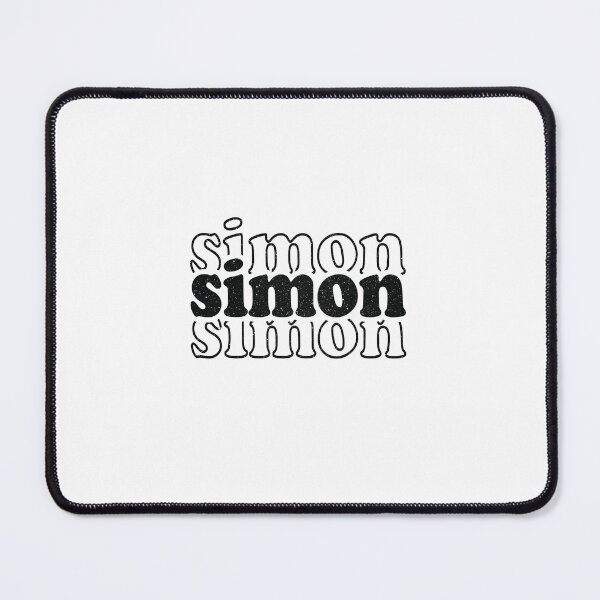 Item preview, Simon Name Personalized designed and sold by Watsonarts.